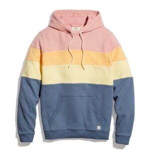 Marine Layer Hoodie Size M